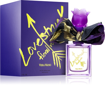 Vera Wang Lovestruck Floral Rush Eau de Parfum pour femme