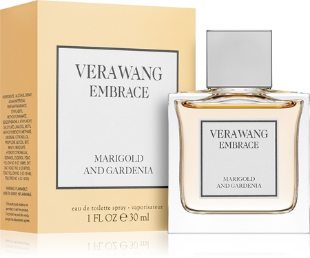 Vera Wang Marigold & Gardenia toaletní voda pro ženy