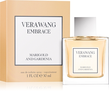 Vera Wang Marigold & Gardenia toaletní voda pro ženy