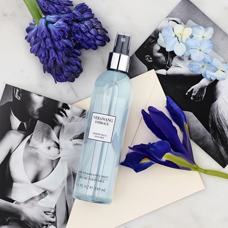Vera Wang Embrace Periwrinkle & Iris Kroppsspray för Kvinnor