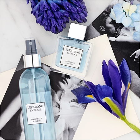 Vera Wang Embrace Periwrinkle & Iris Kroppsspray för Kvinnor