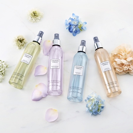 Vera Wang Embrace Periwrinkle & Iris Kroppsspray för Kvinnor