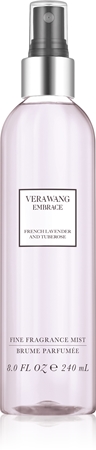 Vera Wang Embrace Lavender and Tuberose tělový sprej pro ženy