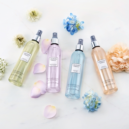 Vera Wang Embrace Lavender and Tuberose tělový sprej pro ženy