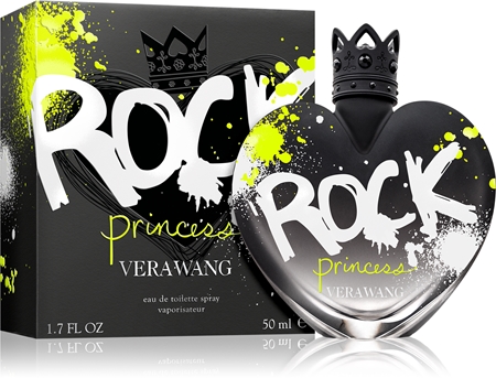 Vera Wang Rock Princess Eau de Toilette para mujer