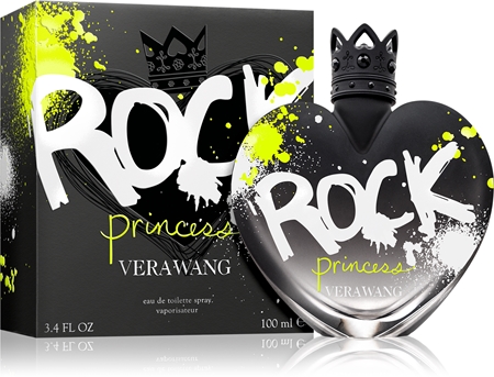 Vera Wang Rock Princess Eau de Toilette da donna