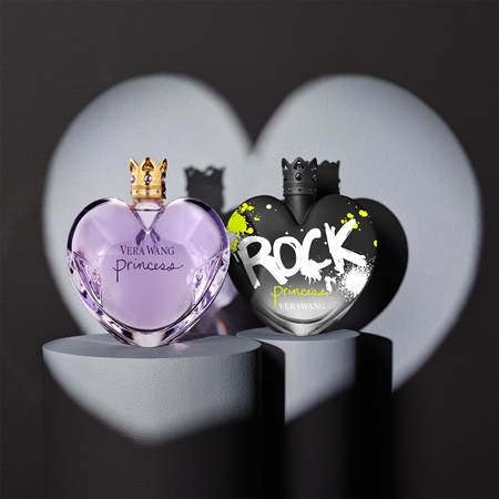 Vera Wang Rock Princess Tualetes ūdens (EDT) sievietēm