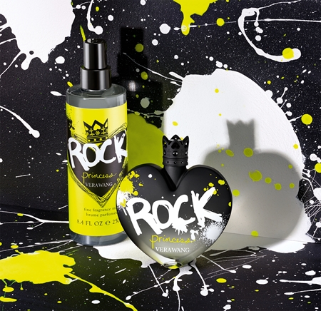 Vera Wang Rock Princess spray corpo profumato da donna