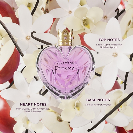 Vera Wang Princess eau de toilette for women