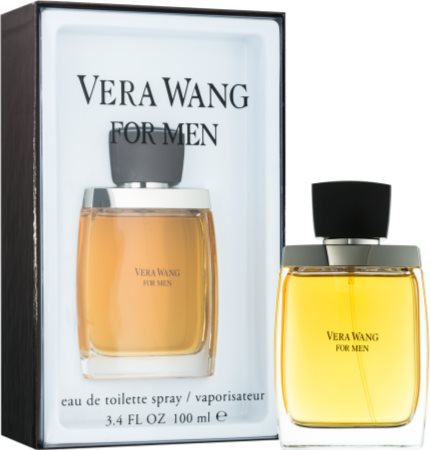 Vera Wang For Men Eau de Toilette para homens