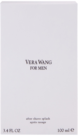 Vera Wang For Men After Shave für Herren 100 ml