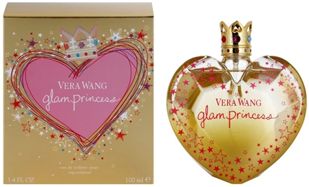 Vera Wang Glam Princess Eau de Toilette pentru femei