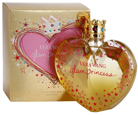 Vera Wang Glam Princess Eau de Toilette pentru femei