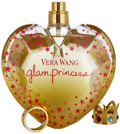 Vera Wang Glam Princess Eau de Toilette pentru femei