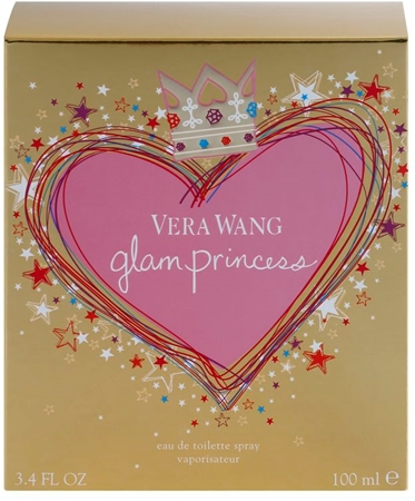 Vera Wang Glam Princess Eau de Toilette pentru femei