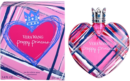 Vera Wang Preppy Princess toaletna voda za žene