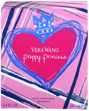 Vera Wang Preppy Princess toaletna voda za žene