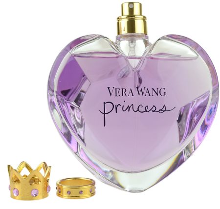 Vera Wang perfume Princess, Nº1 em Portugal