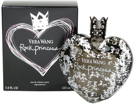 Vera Wang Rock Princess toaletní voda pro ženy