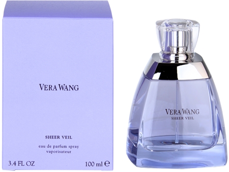 Vera Wang Sheer Veil eau de parfum pentru femei 100 ml