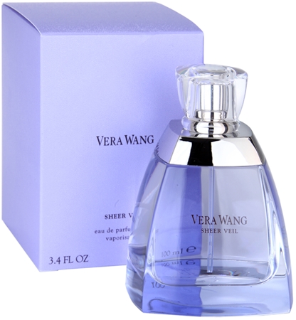 Vera Wang Sheer Veil eau de parfum pentru femei 100 ml