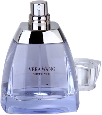Vera Wang Sheer Veil eau de parfum pentru femei 100 ml