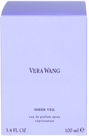 Vera Wang Sheer Veil eau de parfum pentru femei 100 ml