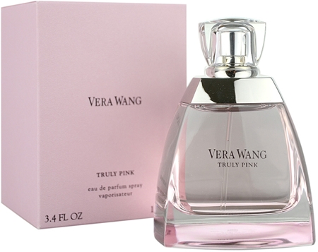 Vera Wang Truly Pink eau de parfum pentru femei
