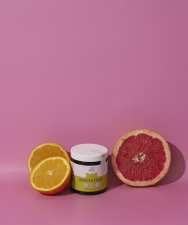 Verra KIDS Imunita & Zdravie komplex vitamínov pre deti