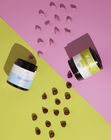 Verra KIDS Imunita & Zdraví komplex vitamínů pro děti