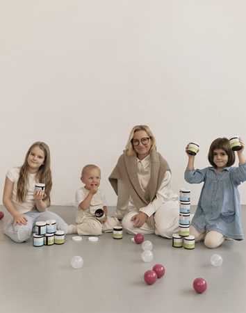 Verra KIDS Imunita & Zdraví komplex vitamínů pro děti