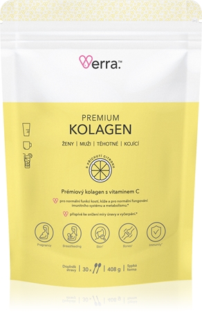 Verra Premium Kolagen kolagen s příchutí
