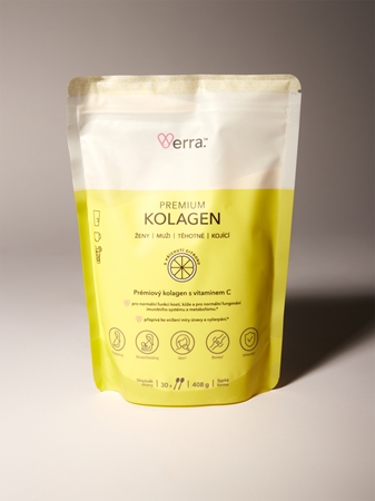 Verra Premium Kolagen kolagen s příchutí