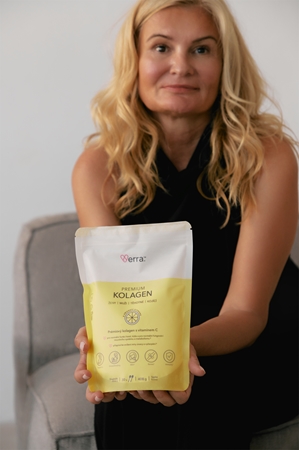 Verra Premium Kolagen kolagen s příchutí