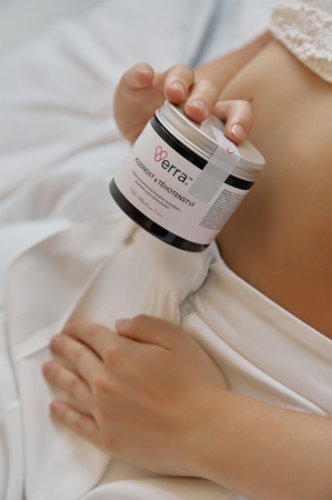 Verra Komplex Plodnost & Těhotenství kapsle s multivitamínovým komplexem