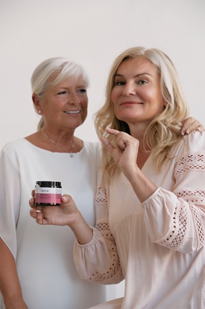 Verra Menopauza prémiový komplex pro ženy ke zmírnění projevů menopauzy