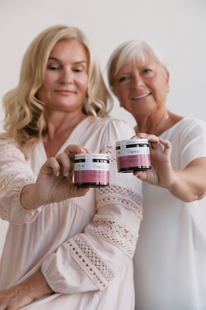 Verra Menopauza prémiový komplex pro ženy ke zmírnění projevů menopauzy