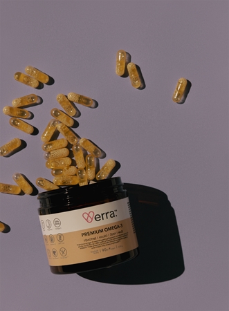 Verra Premium Omega-3 kapsle