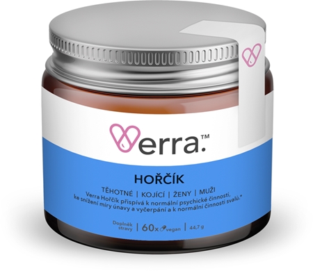 Verra Hořčík hořčík