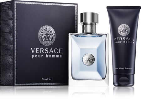Versace Pour Homme coffret cadeau IV. pour homme