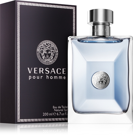 Versace Pour Homme Eau de Toilette voor Mannen