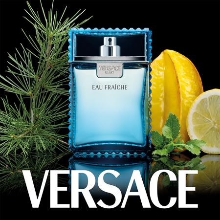 Versace Eau Fraîche Eau de Toilette for men
