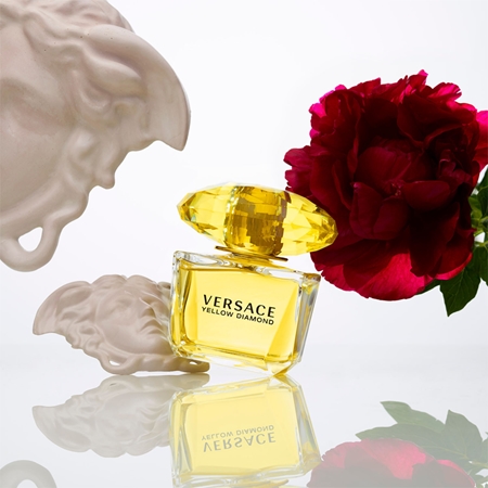 Versace Yellow Diamond toaletní voda pro ženy