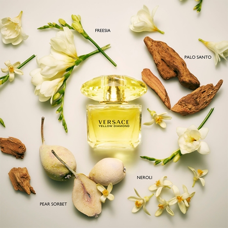 Versace Yellow Diamond toaletní voda pro ženy