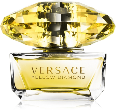 Versace Yellow Diamond Eau de Toilette pour femme