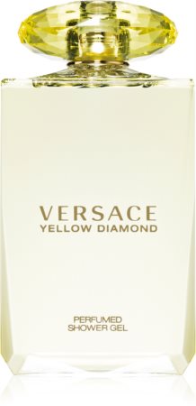 Versace Yellow Diamond gel za tuširanje za žene