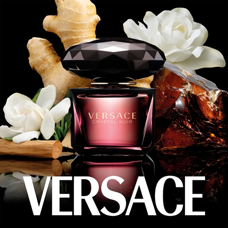 Versace Crystal Noir Eau de Parfum für Damen