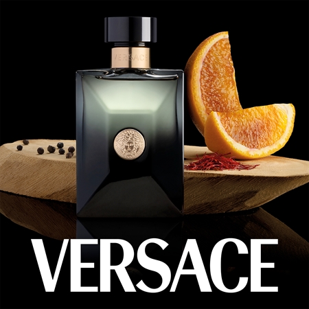 Versace Pour Homme Oud Noir woda perfumowana dla mężczyzn