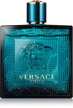 Versace Eros Eau de Toilette uraknak