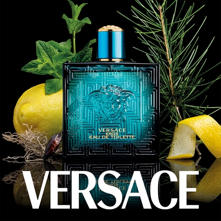 Versace Eros woda toaletowa dla mężczyzn